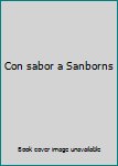 Paperback Con sabor a Sanborns Book