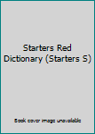 Paperback Starters Red Dictionary (Starters S) Book