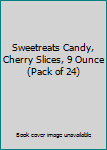 Grocery Sweetreats Candy, Cherry Slices, 9 Ounce (Pack of 24) Book
