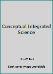 Hardcover Conceptual Integrated Science Book
