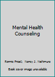 Paperback Mental Health Counseling Book