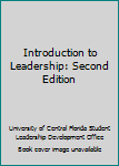 Textbook Binding Introduction to Leadership: Second Edition Book