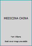 Paperback MEDICINA CHINA Book