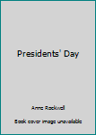 Paperback Presidents' Day Book