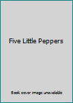 Hardcover Five Little Peppers Book