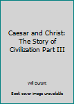 Caesar and Christ