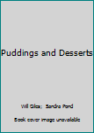 Paperback Puddings and Desserts Book