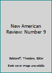 Paperback New American Review: Number 9 Book