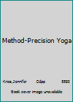 DVD Method-Precision Yoga Book