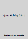 Hardcover Xjane Holiday 3 in 1 Book