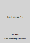 Paperback Tin House 15 Book