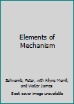 Hardcover Elements of Mechanism Book