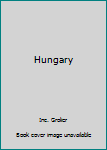 Hardcover Hungary Book