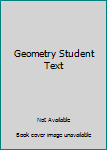 Hardcover Geometry Student Text Book