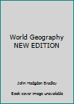 Hardcover World Geography NEW EDITION Book