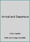 Unknown Binding Arrival and Departure Book
