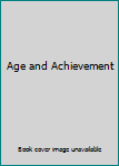 Hardcover Age and Achievement Book
