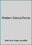 Paperback Modern Dance Forms Book