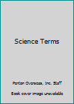 Cards Science Terms Book