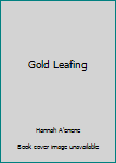 Gold Leafing
