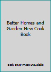 Ring-bound Better Homes and Garden New Cook Book