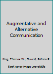 Hardcover Augmentative and Alternative Communication Book