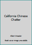 Hardcover California Chinese Chatter Book