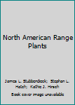 Paperback North American Range Plants Book
