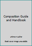 Unknown Binding Composition Guide and Handbook Book