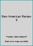 Mass Market Paperback New American Review 9 Book