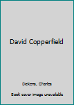 Paperback David Copperfield Book