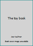 Hardcover The toy book