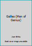 Hardcover Galileo (Men of Genius) Book