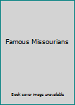 Hardcover Famous Missourians Book