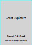 Hardcover Great Explorers Book