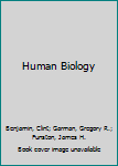 Paperback Human Biology Book