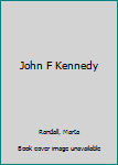 Library Binding John F Kennedy Book