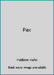 Paperback Pax Book