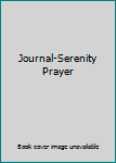 Paperback Journal-Serenity Prayer Book