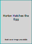 Rare Dr.Seuss Horton Hatches The Egg Book 1940 First Edition First Printing