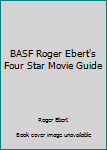 Paperback BASF Roger Ebert's Four Star Movie Guide Book