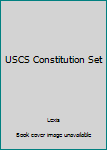 Paperback USCS Constitution Set Book