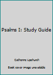 Paperback Psalms I: Study Guide Book