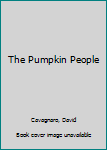 Hardcover The Pumpkin People Book