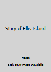 Unknown Binding Story of Ellis Island Book