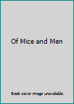 Hardcover Of Mice and Men Book