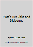 Paperback Plato's Republic and Dialogues Book