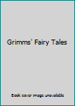 Hardcover Grimms' Fairy Tales Book