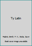 Hardcover Ty Latin Book