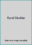 Hardcover Rural Studies Book